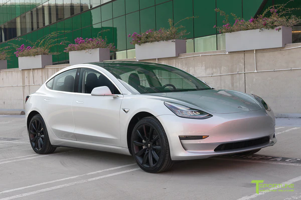 T-sportline - Model 3 19" Turbine style (4 fälgar)