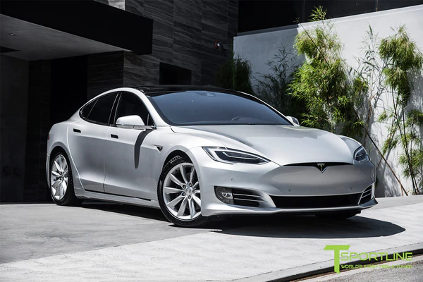 T-sportline - Model S 2012-2020 19" Turbine style (4 fälgar)