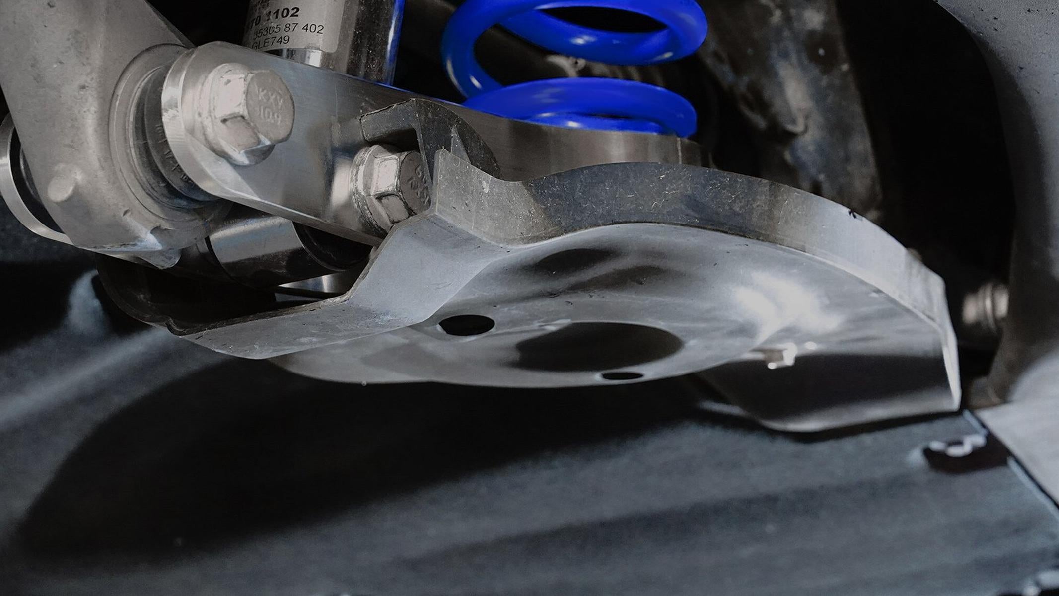 Mountain Pass Performance - Model 3 rear suspension arm