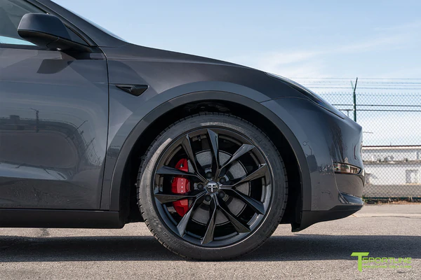 T-sportline - Model Y 20" Arachnid style (4 fälgar)