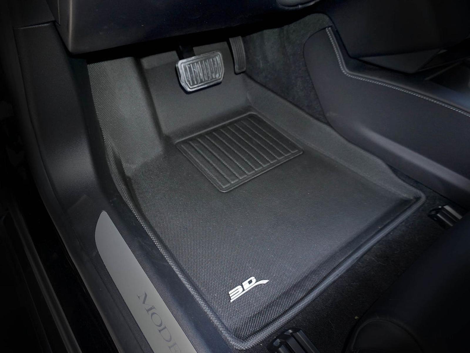 Litet Paket 3D Maxpider Tesla Model S