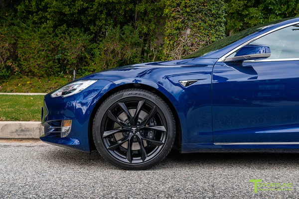 T-sportline - Model S 2012-2020 20" Arachnid style (4 fälgar)
