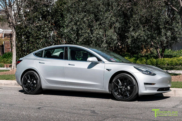 T-sportline - Model 3 19" Arachnid style (4 fälgar)