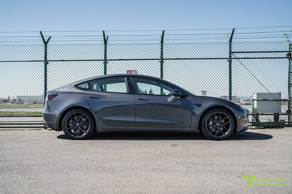 T-sportline - Model 3 19" ZERO-G style (4 fälgar)