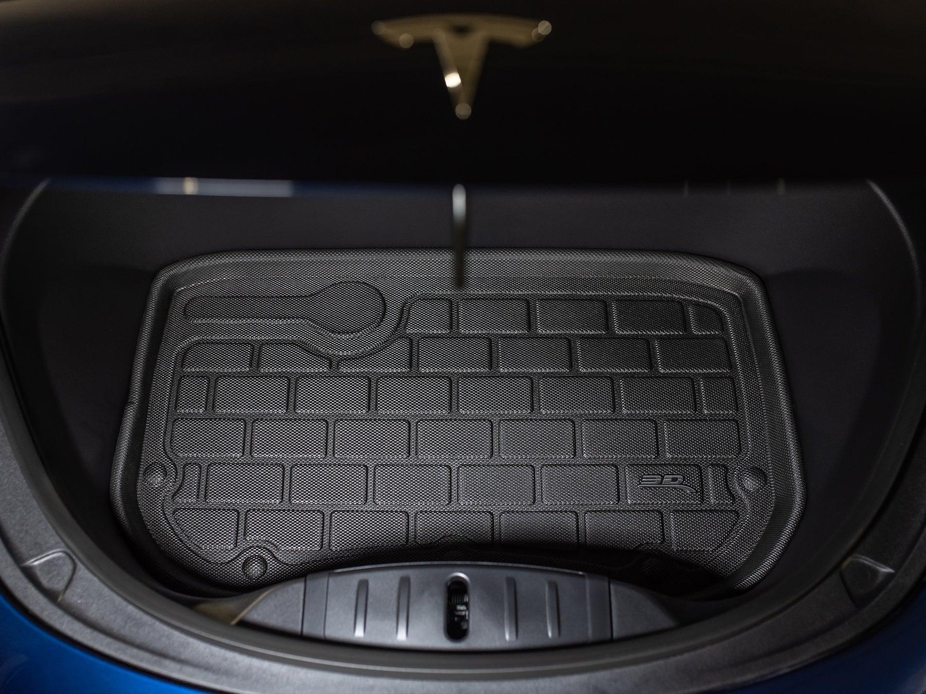 Frunkmatta 3D Maxpider Tesla Model 3