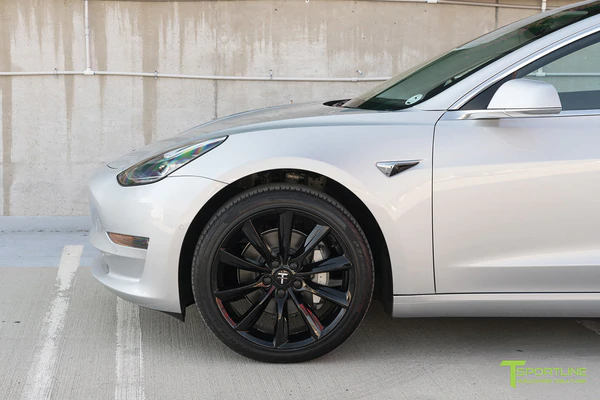 T-sportline - Model 3 19" Turbine style (4 fälgar)