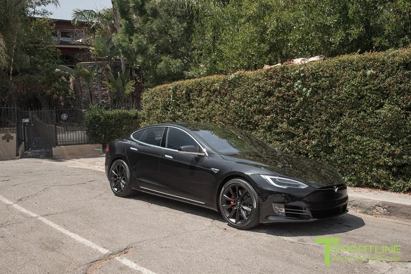 T-sportline - Model S 2012-2020 20" Turbine style (4 fälgar)