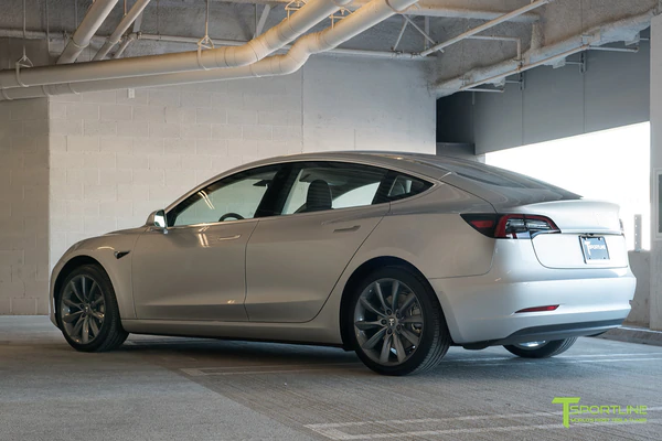 T-sportline - Model 3 19" Turbine style (4 fälgar)