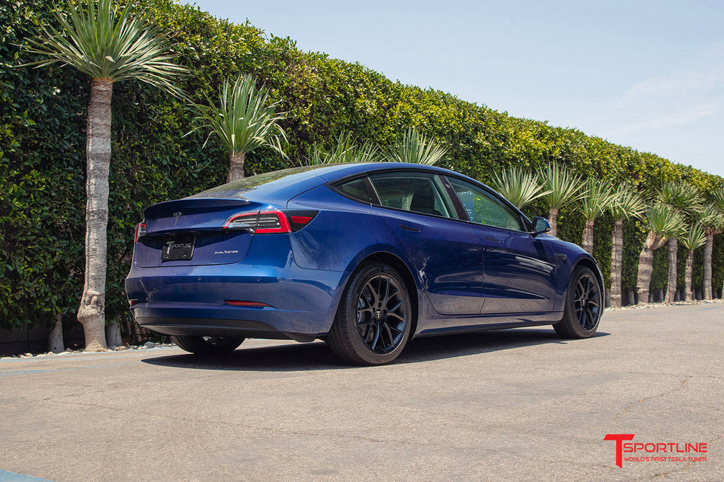 T-sportline - Model 3 18" TSR style (4 fälgar)