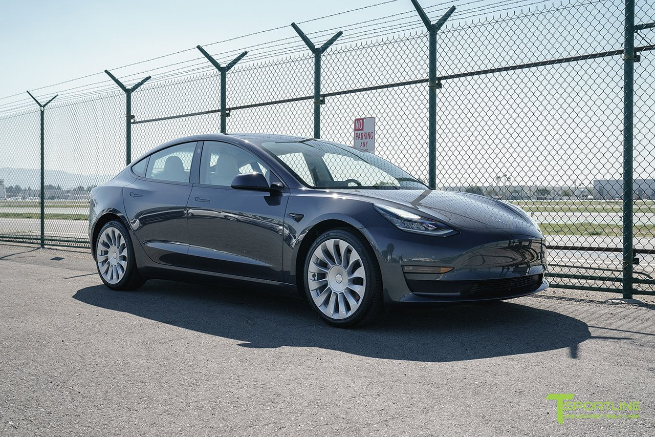 T-sportline - Model 3 19" Uberturbine style (4 fälgar)