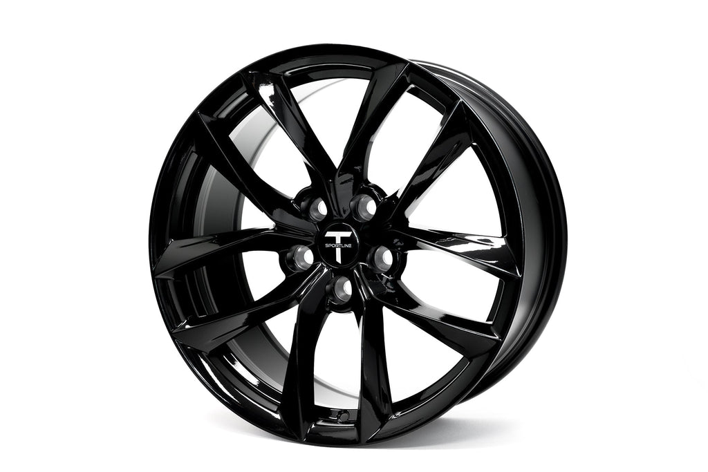 T-sportline - Model Y 18" Arachnid style (4 fälgar)