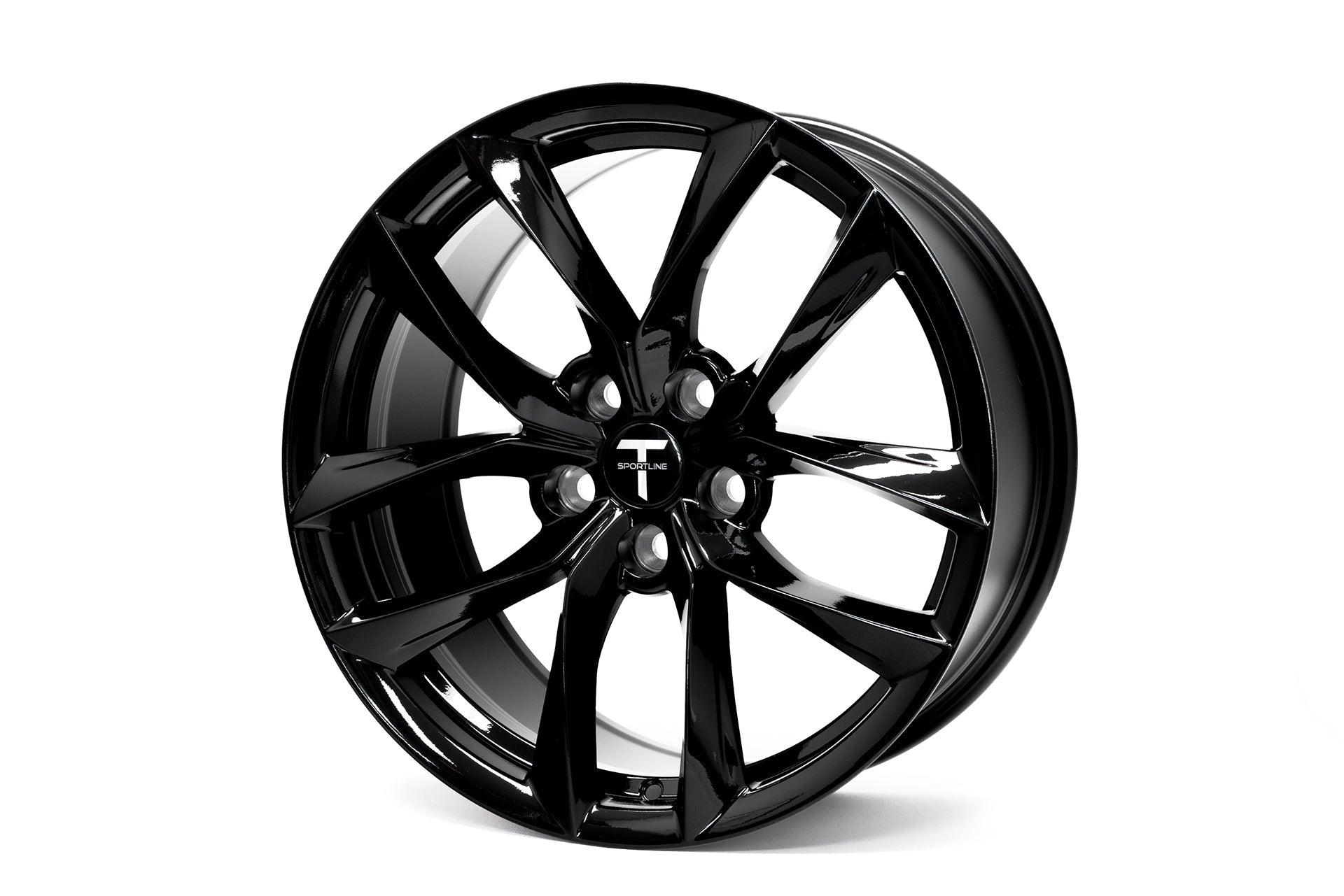 T-sportline - Model Y 18" Arachnid style (4 fälgar)