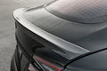 T-sportline - Model S Carbon Fiber Sport Trunk Decklid Spoiler