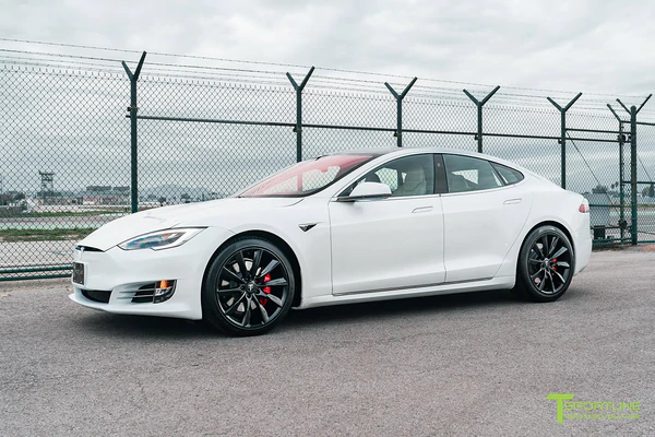 T-sportline - Model S 2012-2020 20" Turbine style (4 fälgar)