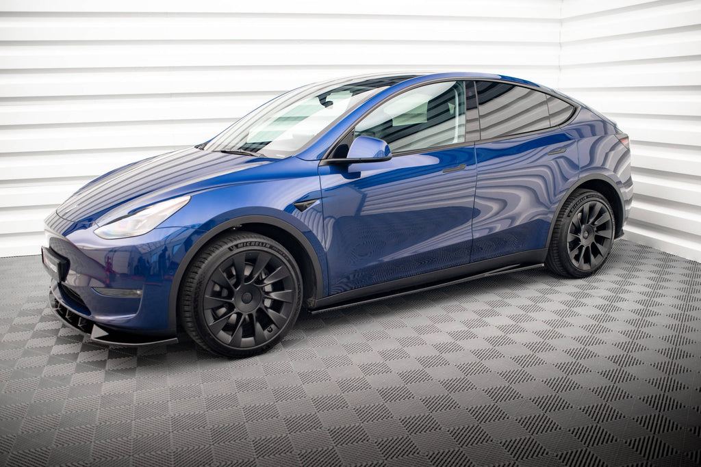 Sideskørt V1 Maxton Design Tesla Model Y