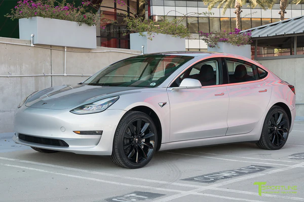 T-sportline - Model 3 19" Turbine style (4 fälgar)