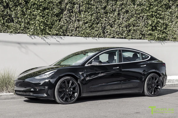 T-sportline - Model 3 20" Turbine style (4 fälgar)