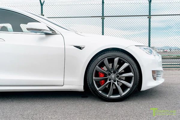 T-sportline - Model S 2012-2020 20" Turbine style (4 fälgar)