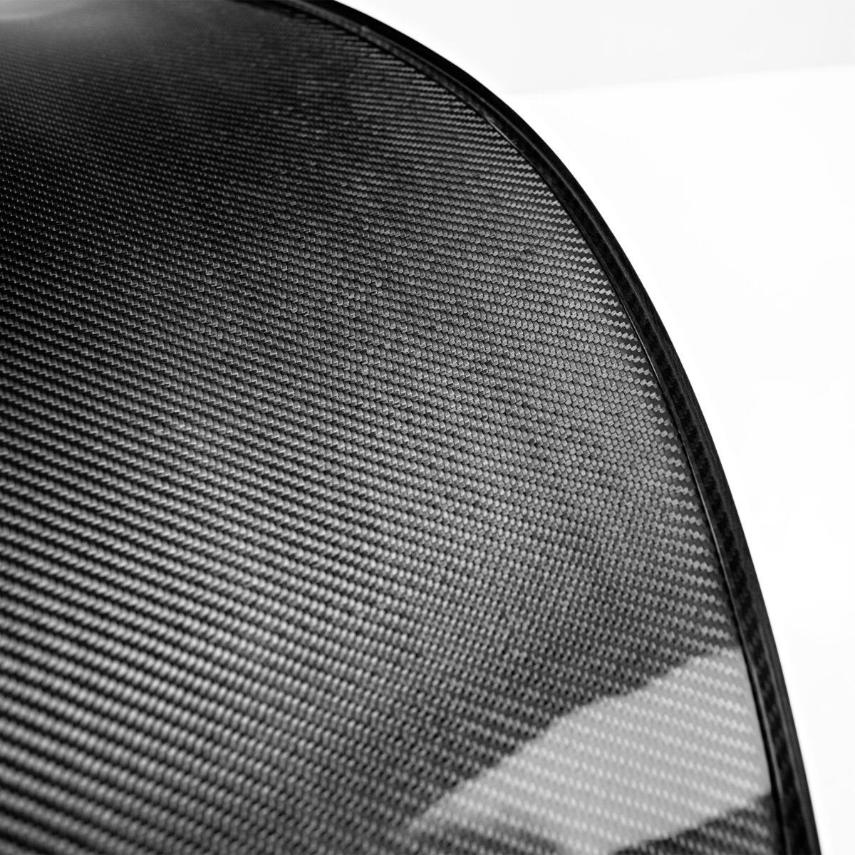 Unplugged Performance - Model 3 Lightweight High Efficiency Carbon Fiber Trunk