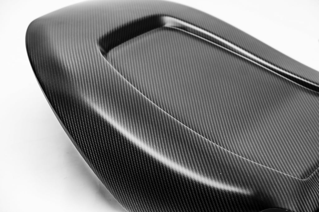 Sæder i kulfiber Tesla Model 3 & Y