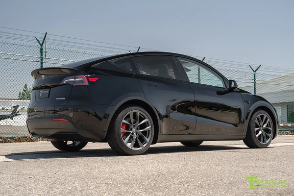 T-sportline - Model Y 20" Arachnid style (4 fälgar)