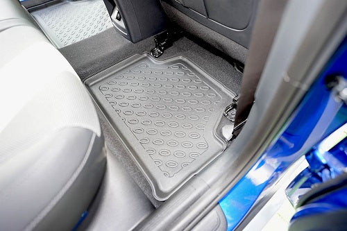 Kia e-Soul Kupématta med hög kant