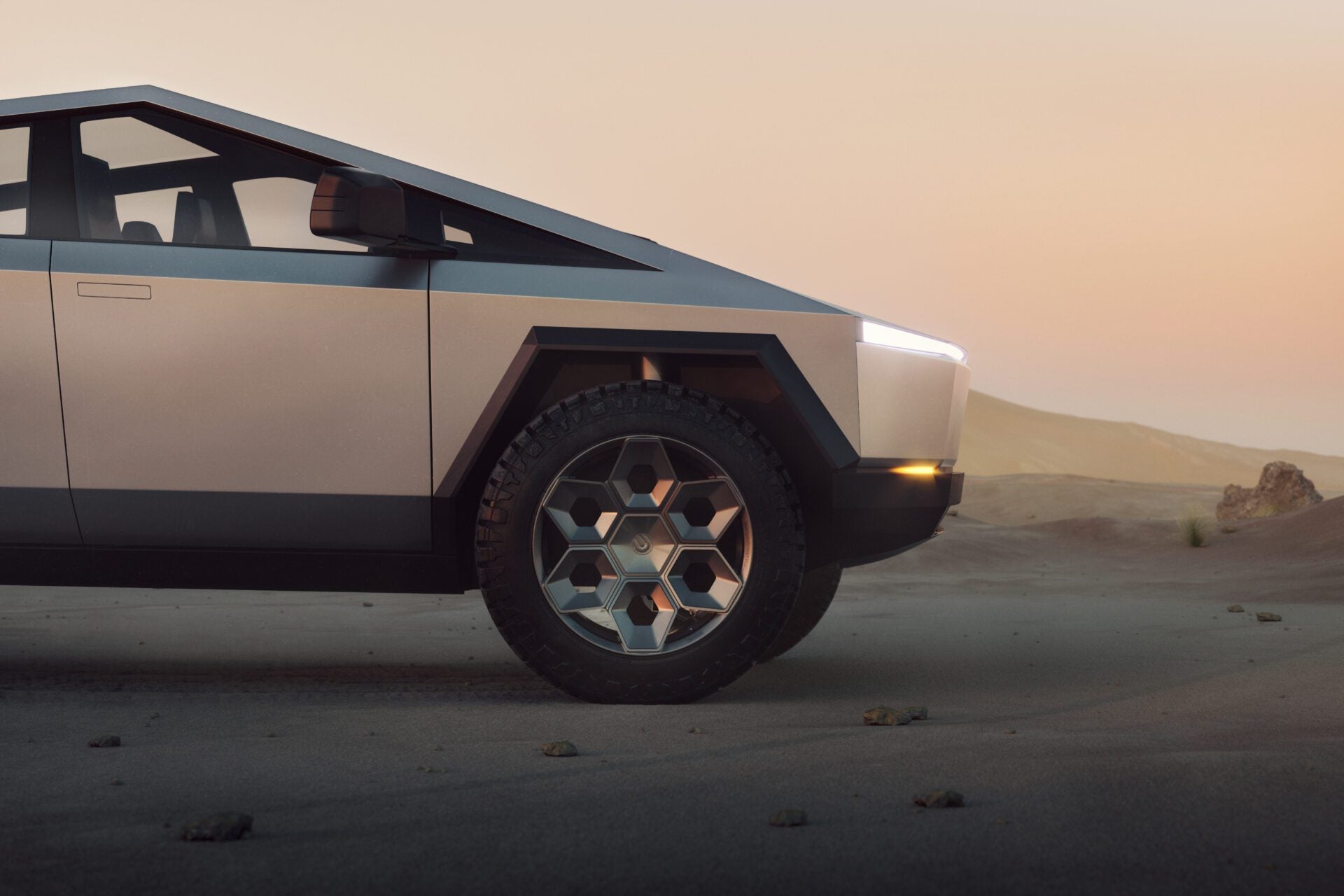 Unplugged Performance - Cybrhex smidda fälgar (1 fälg)