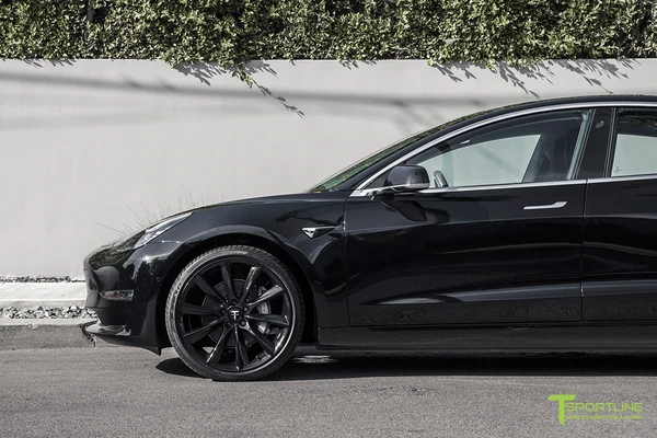 T-sportline - Model 3 20" Turbine style (4 fälgar)