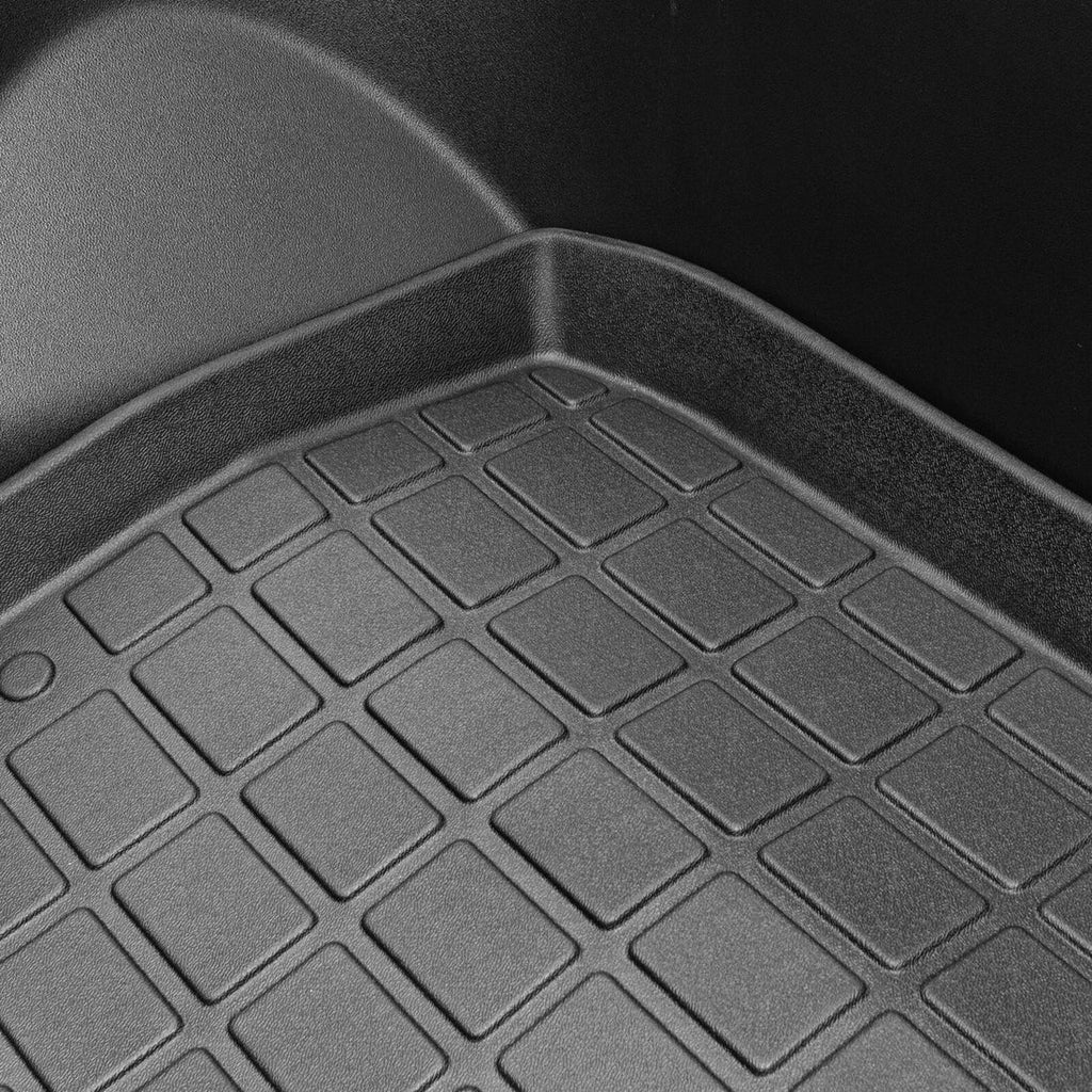 TPE + XPE Gummimattor Tesla Model 3 - Paket L