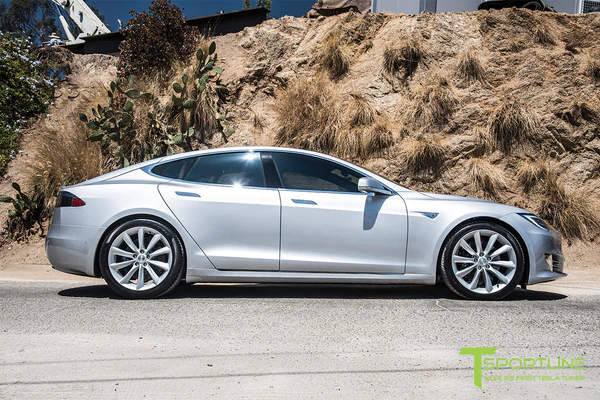 T-sportline - Model S 2012-2020 20" Turbine style (4 fälgar)