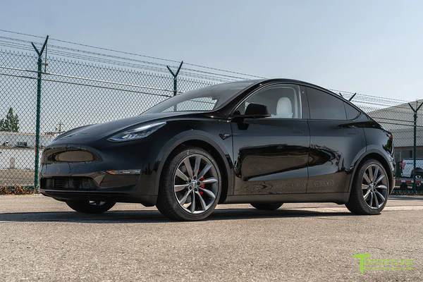 T-sportline - Model Y 20" Turbine style (4 fälgar)