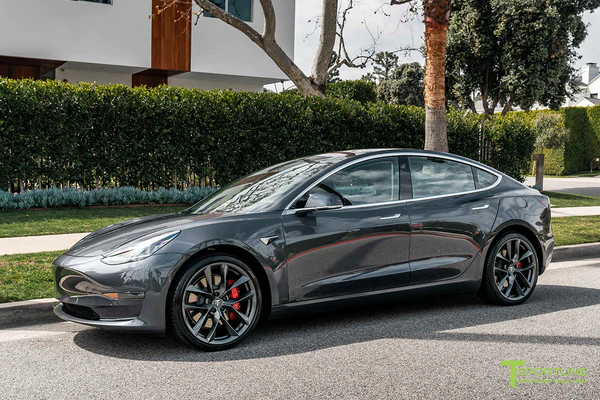 T-sportline - Model 3 20" Arachnid style (4 fälgar)