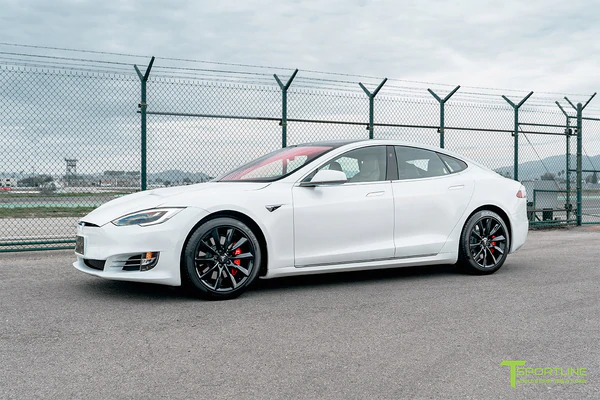 T-sportline - Model S 2012-2020 19" Turbine style (4 fälgar)