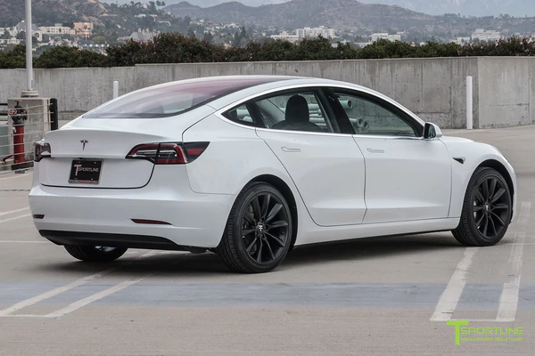 T-sportline - Model 3 19" Turbine style (4 fälgar)