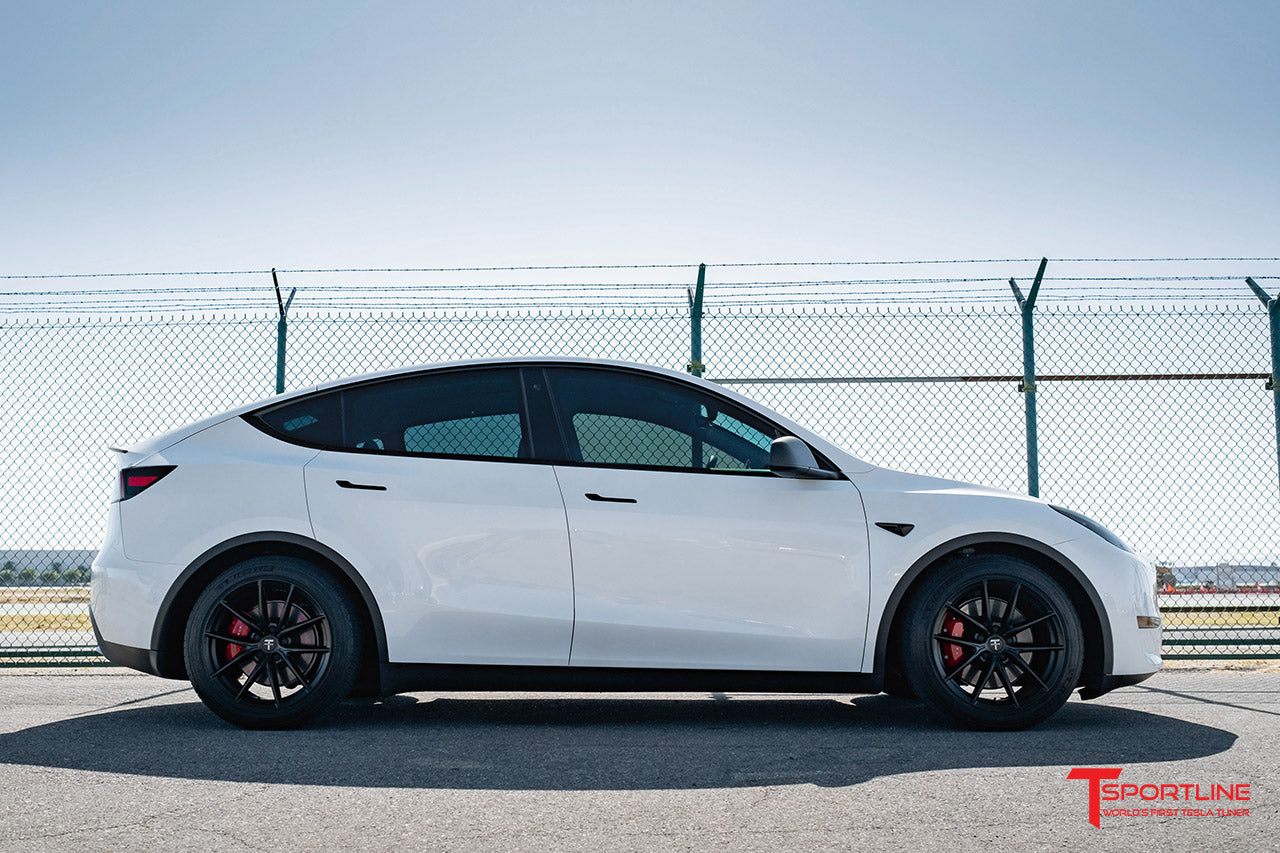 T-sportline - Model Y 19" TSF style (4 fälgar)