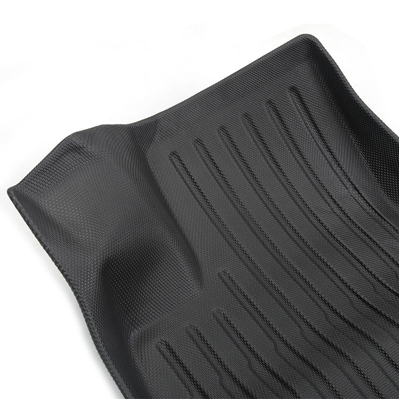 TPE + XPE Gummimattor Tesla Model 3 - Paket M