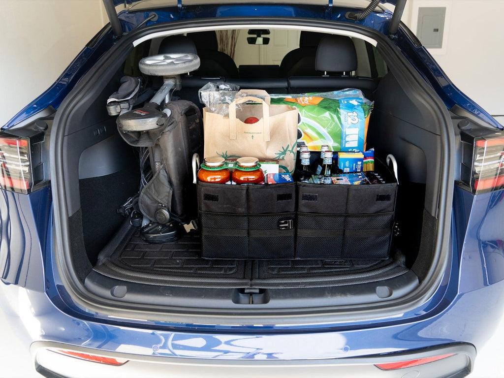 Trunk mat Foldable 3D Maxpider Tesla Model Y