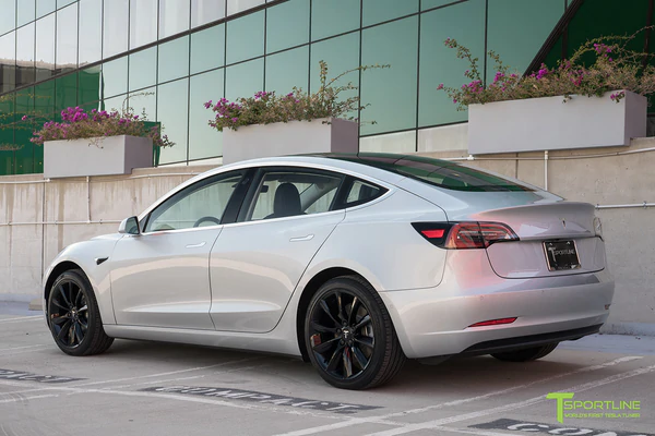 T-sportline - Model 3 19" Turbine style (4 fälgar)