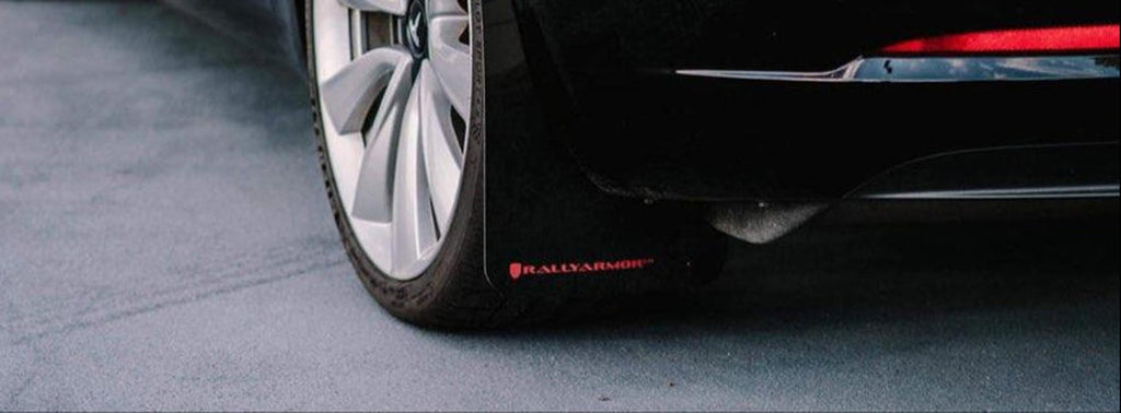 Stänkskydd Rally Armor Tesla Model 3