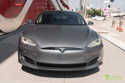 T-sportline - Model S Front Bumper Facelift Refresh