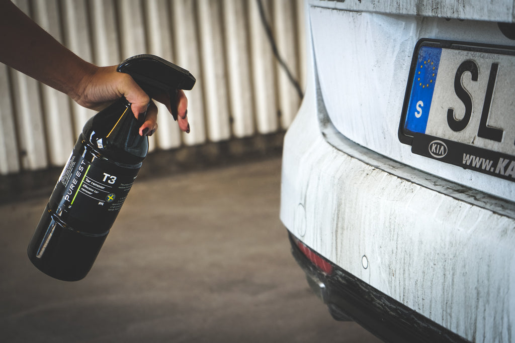 Pureest T3 Kallavfettning 1 liter