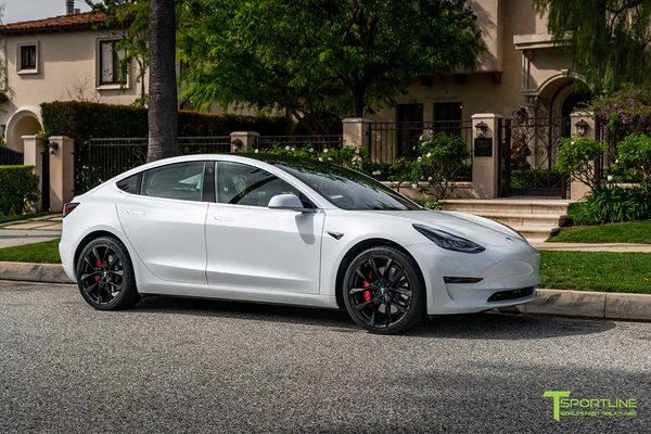 T-sportline - Model 3 20" Arachnid style (4 fälgar)