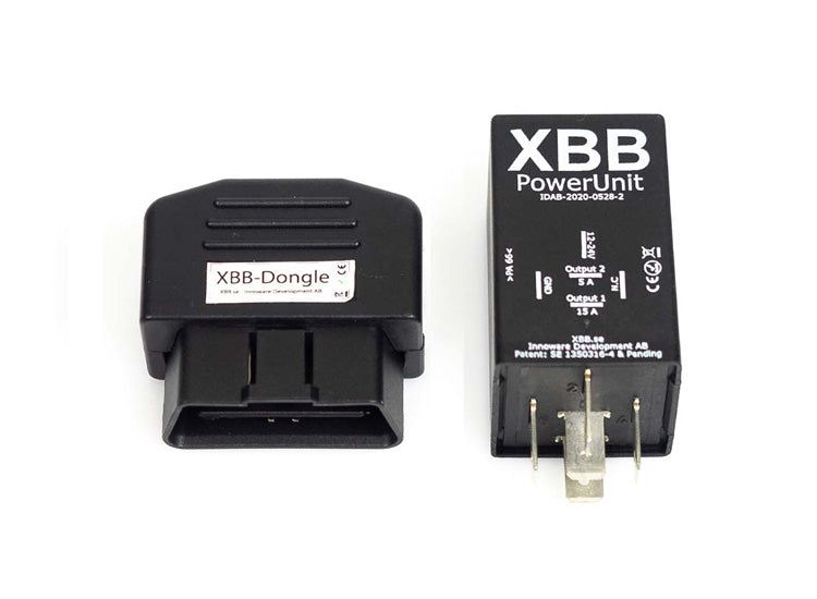 XBB Dongle & XBB PowerUnit