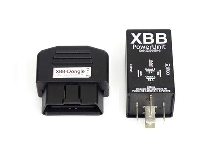 XBB-dongle & XBB PowerUnit