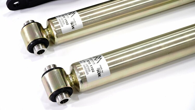 Mountain Pass Performance - Malli 3 comfort coilovers AWD/Performance