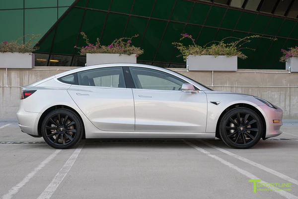 T-sportline - Model 3 19" Turbine style (4 fälgar)