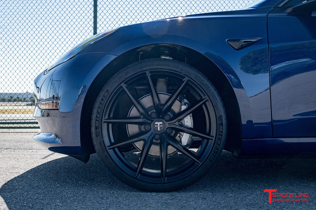 T-sportline - Model 3 20" TSF style (4 fälgar)