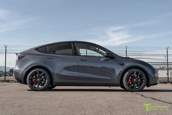 T-sportline - Model Y 20" Arachnid style (4 fälgar)
