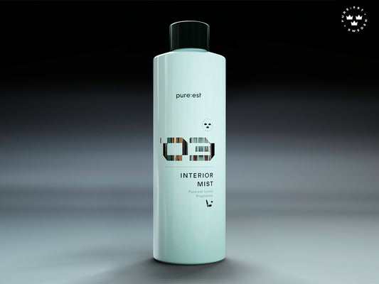 Pureest I3 interiør mist 500 ml